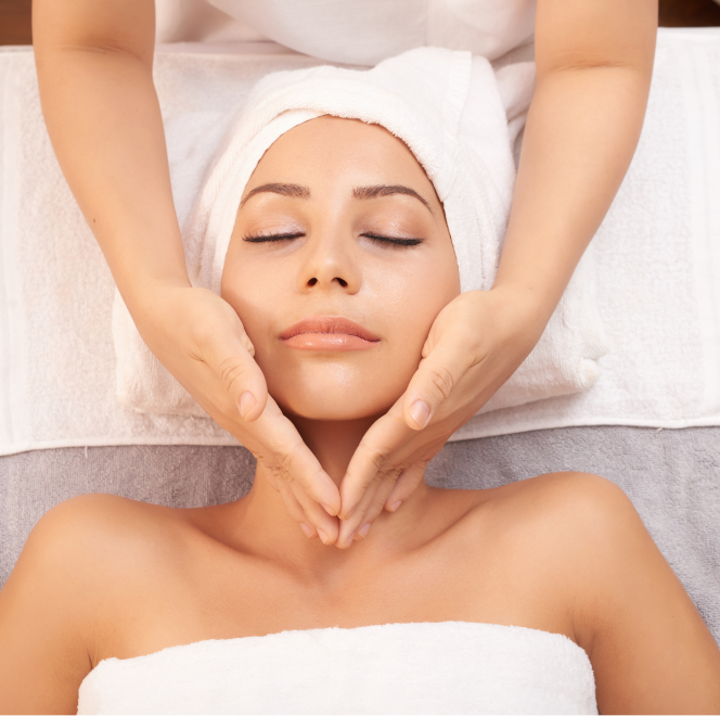 Facial Sculpt Massage