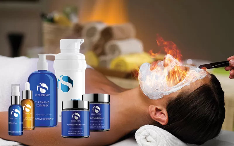 i.S Clinical Fire and Ice Facial